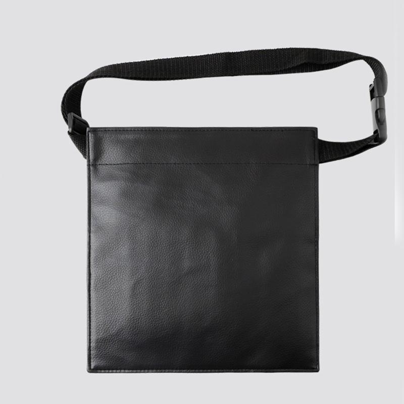 Portable Makeup Brush Storage Bag Multifunctional Waist Pack Brushes Organizer for Travel and Daily Use