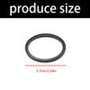 Intercooler Hose Seal 11618506782 Heat Resistant Improved Efficiency Flexible Design For Multiple Vehicles