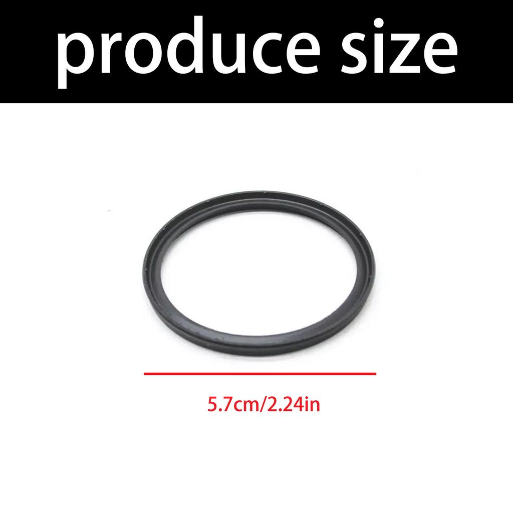 Intercooler Hose Seal 11618506782 Heat Resistant Improved Efficiency Flexible Design For Multiple Vehicles