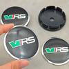 Car Sticker 2025 Hot 4Pcs/set 56mm VRS Logo Car Wheel Center Caps Cover Sticker For Skoda Panal Octavia 2 3 A7 Fabia MK1 VRS Lab