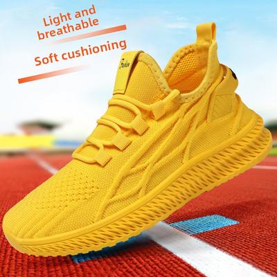 Scarpe da donna, moda estiva, scarpe sportive casual, scarpe in rete alla moda, scarpe singole traspiranti