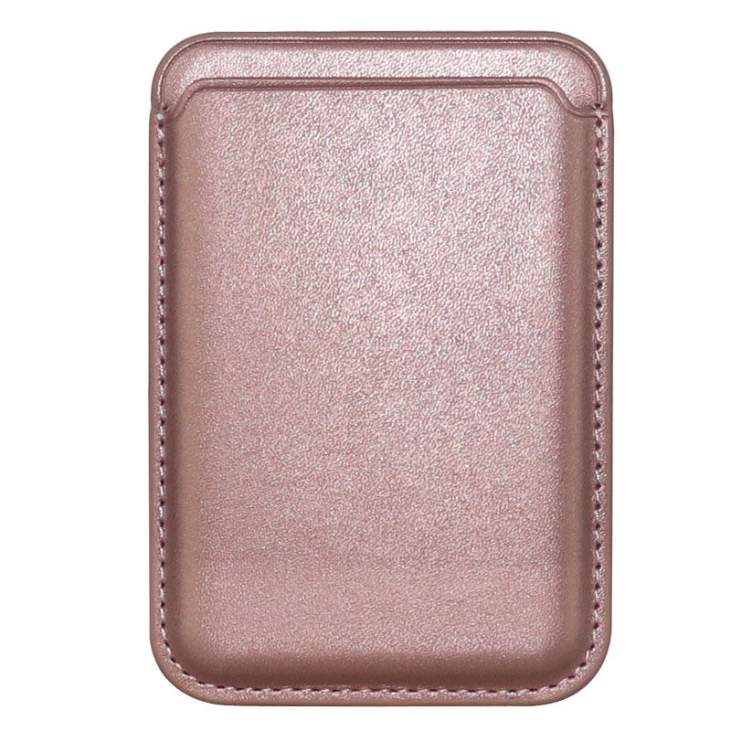 iPhone 13 MagSafe Leather Card Holder