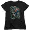 Superman "Indestructible" Women's T-Shirt