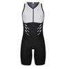 Mens Triathlon Cycling Suit Sleeveless Compression Lycra Quick-Dry Bike Jersey Road Mountain Biking