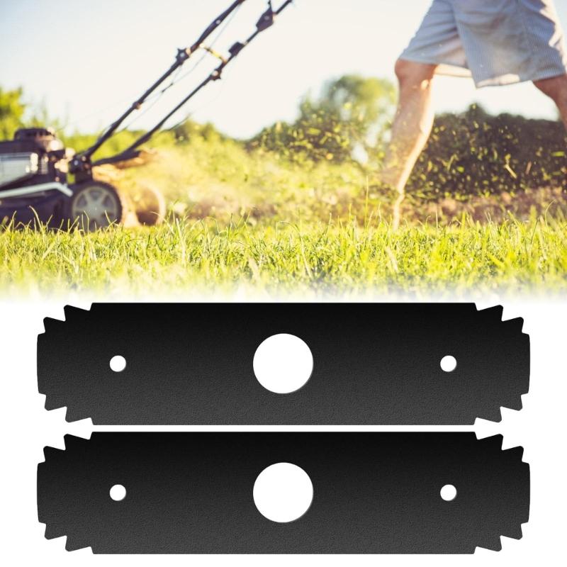 2 Divisions Professional Pruner Replacement Sharpeners 8x2 Foot Untarnished Global Suitable Grass Fringes