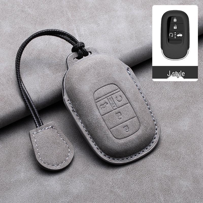 

Tian Car Key Case: Compatible with CRV, Binyu, HRV, XR-V, Haoying, Civic, UR-V, Accord, and Lingpai Models