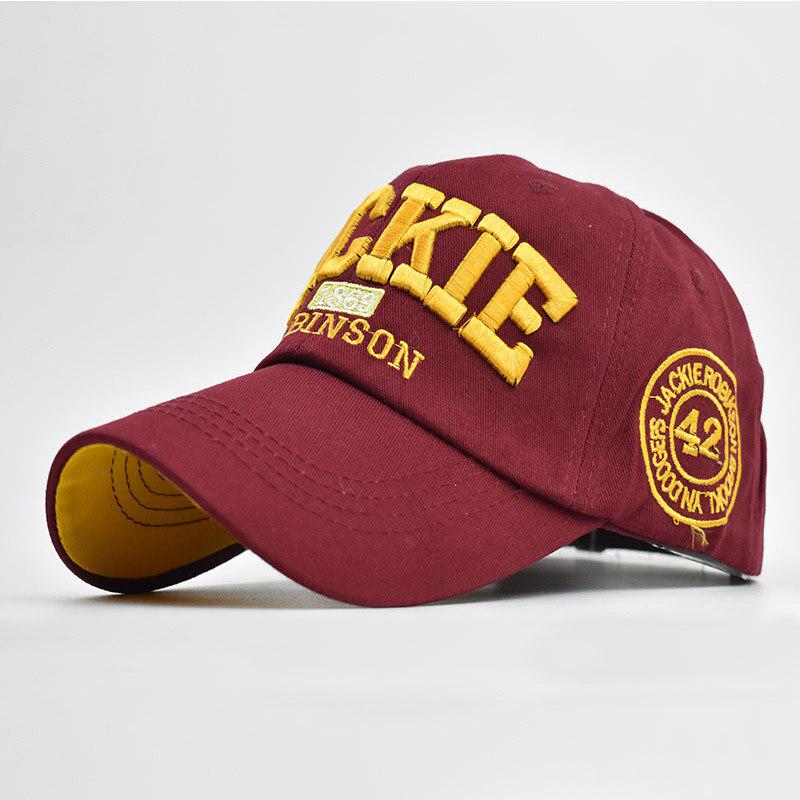 Buy Fashion Snapback Hip Hop Caps Red 