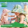 Kocotreekk Baby Anti-UV Sun Hat with Neck Flap