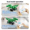 Cada City Technical RC Car Tyrannosaurus Triceratops Bricks Jurassic World Dinosaur Building Blocks Toys for Children Gifts