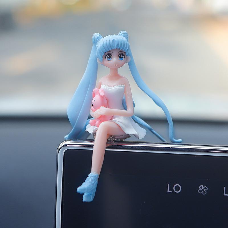 

Украшения для автомобиля: Интернет-знаменитость, креативный интерьер, милый девчачий декор дома.