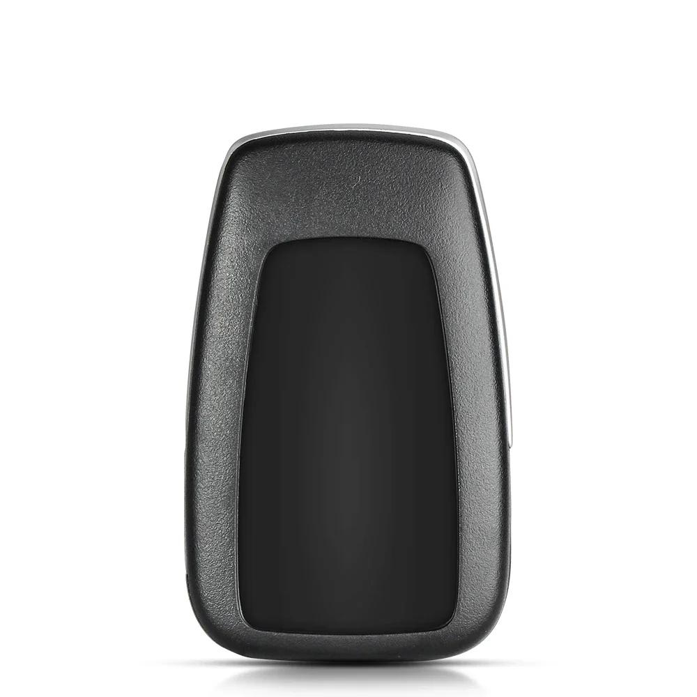 S Replacement Remote Car Key Shell For Toyota Corwn Avalon Camry Corolla Prius - For Smart Key