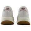 New Balance Unisex 370 Sea Salt/Classic Crimson U370CB