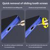 Damaged Screw Extraction Drill Bit Alloy Steel Precisely Removes Stubborn Phone Screws Without Frame Scratches