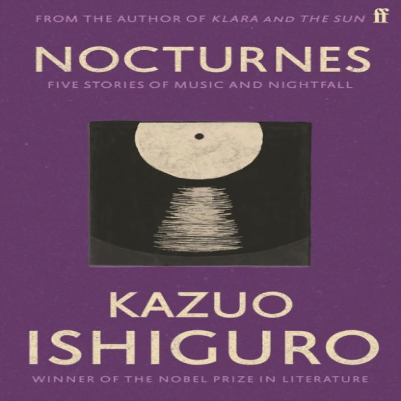 Nocturnes by Kazuo Ishiguro Paperback Book 9780571245000