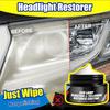 Headlight Repair Agent Polishing Restoration Black Box Polish Cleaner  Scratch Repair