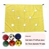 Team Building Tent Hole Tarp Game Kit