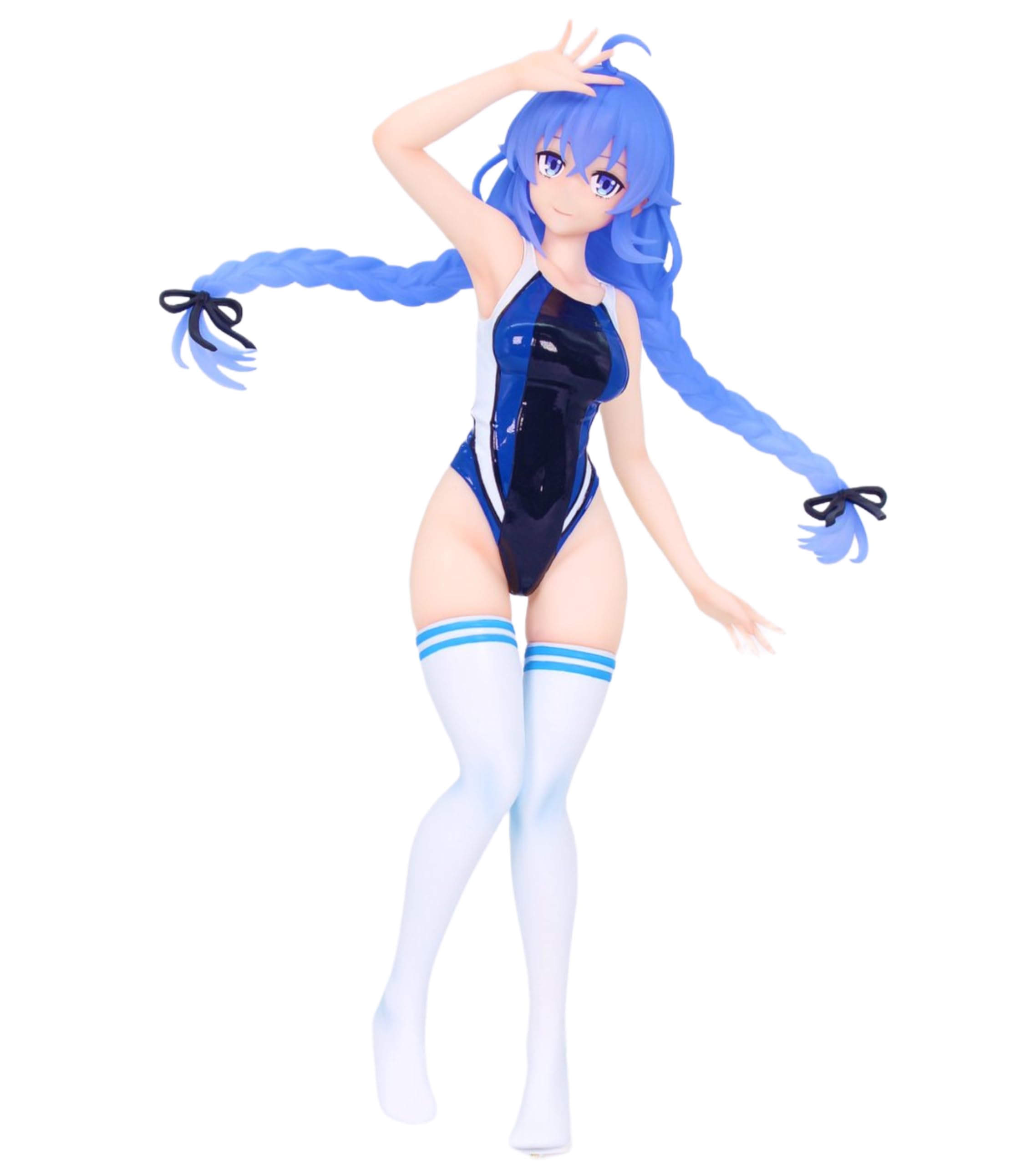 Jobless Reincarnation Jobless Reincarnation Vivit Figure Roxy Migurdia Swimsuit II - Ver.
