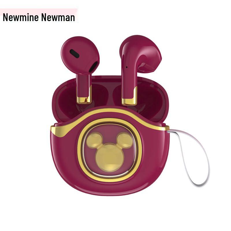 

Newman T22 Cartoon TWS Wireless Earbuds