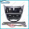 12.3 Inch Car Frame Fascia Adapter Android Radio Audio Dash Fitting Panel Kit For Hyundai I-25 / Accent /Solaris/Verna 2010-2016