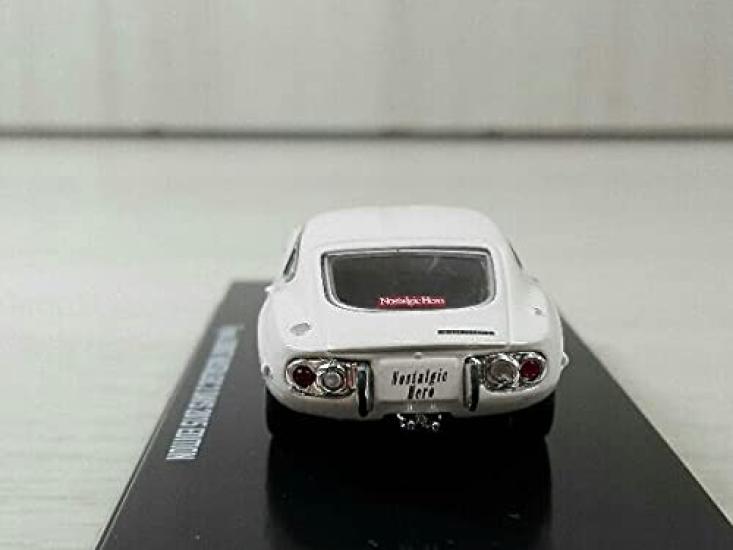 Mini car Kyosho Toyota 2000GT NOSTALGIC 2 DAYS 2015 EDITION 1/64