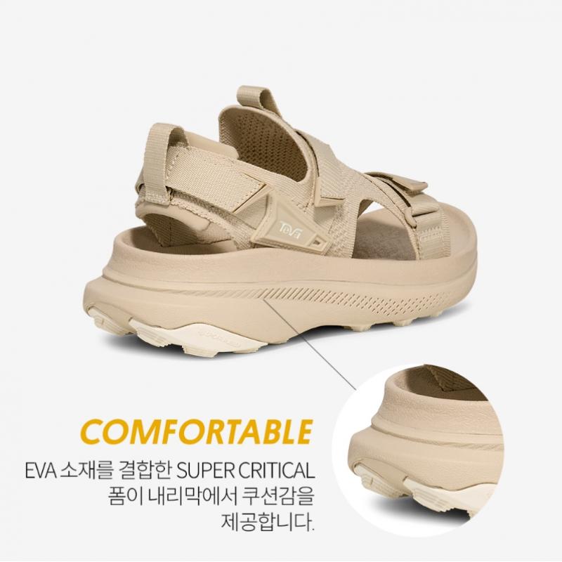 Teva Women S Max cuShion Running Knit SandalS Stvf2616131 oyS