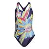 Womens/Ladies Positivisea One Piece Swimsuit