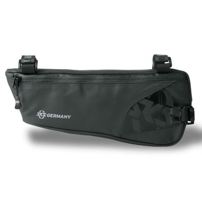 SKS Unisex Explorer Edge Underside Top Tube Pack Bag and 1 Color 1000ml W280xh120xd60mm Basket,