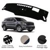 For Kia Sorento 2025 2025 2026 Sunshade Protective Carpet Dash Pad Dashmat Accessories Car Dashboard Mat