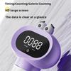 Digital Breathing Dumbbells Training Device, Abdominal Breathing Capacity,Slimming Belly, Breathing Resistance Training Dumbbell