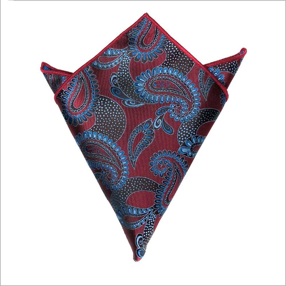 

Хлопок с цветами для мужчин Мужской носовой платок Корейский карманный платок Аксессуары для костюма Карманные платки для костюма N