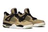 Women's Sneakers Nike Jordan 4 Retro Fossil (Women's) Mushrom/Multi-Color-Black-Fossil-Pale Ivory