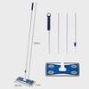 Eyliden Floor Wiper, Floor Mop, Floor Cleaning Tool, Joint Type, Cleaning Sheet, Stylish, Easy to Store (Navy)