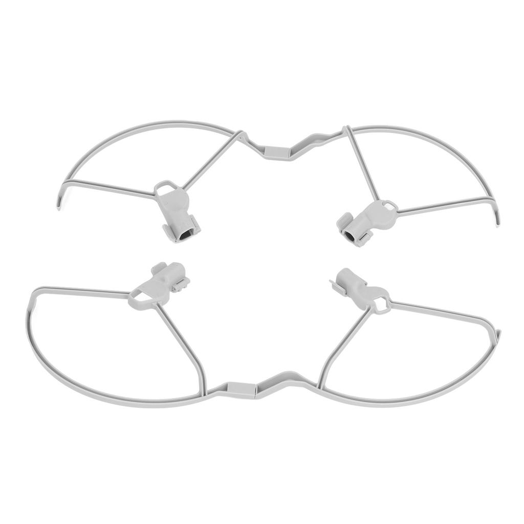 1 Set Propeller Guards Quick Release Removable Propeller Protectors for Mini 4 Pro Accessories