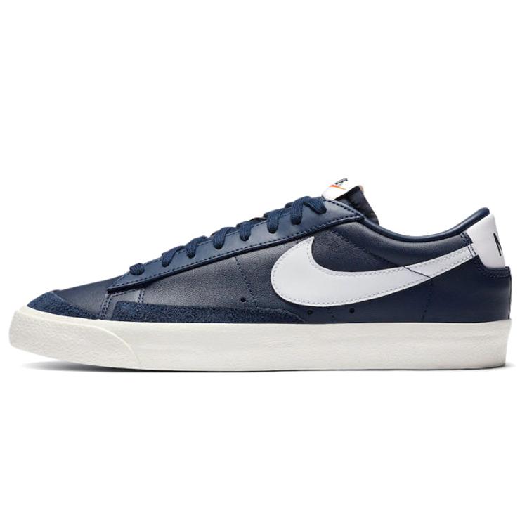 

New Nike Blazer Low 77 Vintage Midnight Navy DA6364-400 44