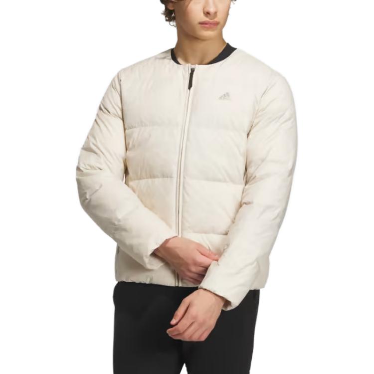 New Adidas Jackets Men's White IT8750