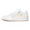 adidas Forum Low Wonder White Gum Unisex Sneakers Cloud-White GY8555