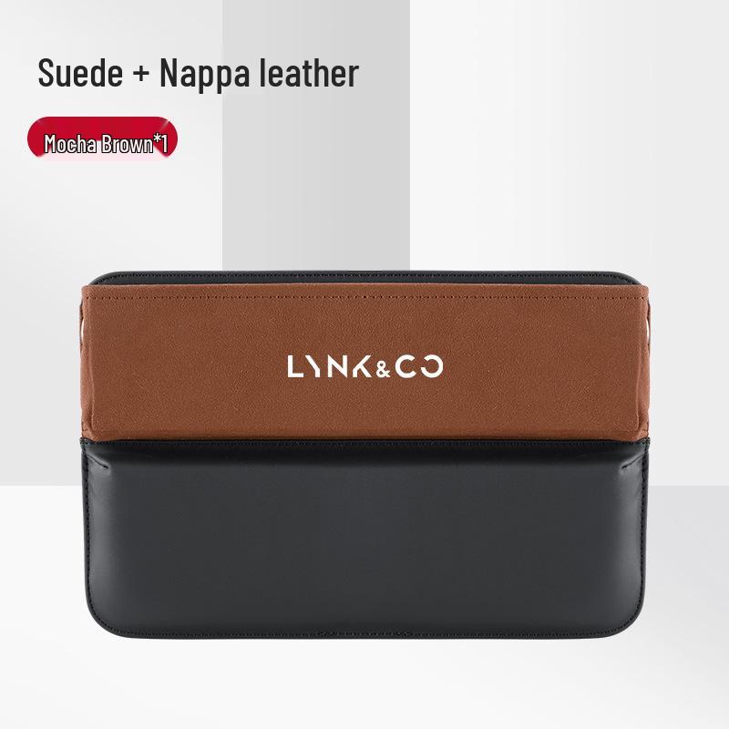 Lynk & Co 01-06 Seat Gap Organizer & Storage Box