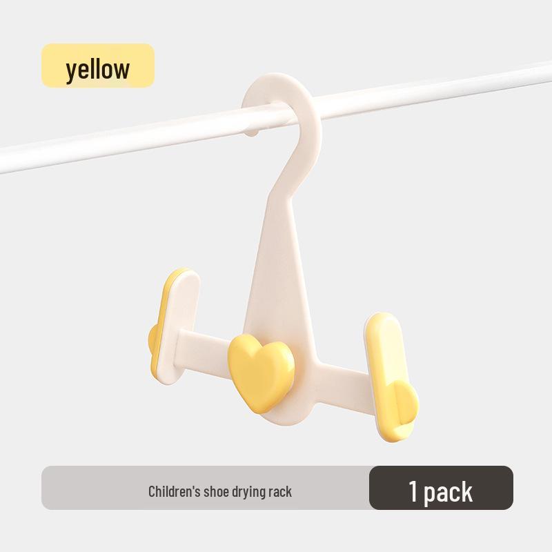 Adjustable Baby & Kids Clothes Rack with Trouser Clips and Small Hangers
