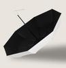 Large Women's Automatic Umbrella: UV Protection, Sunshade, Sturdy, Foldable, Suitable for Sun and Rain