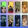 Billie Singer E-Eilish WILDFLOWER Handyhülle Für Samsung Galaxy A73,A72,A71,A70,A52,A51 Andere Weiche Schwarze Hülle