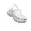 Crocs Women Bay Clog White 206302 100