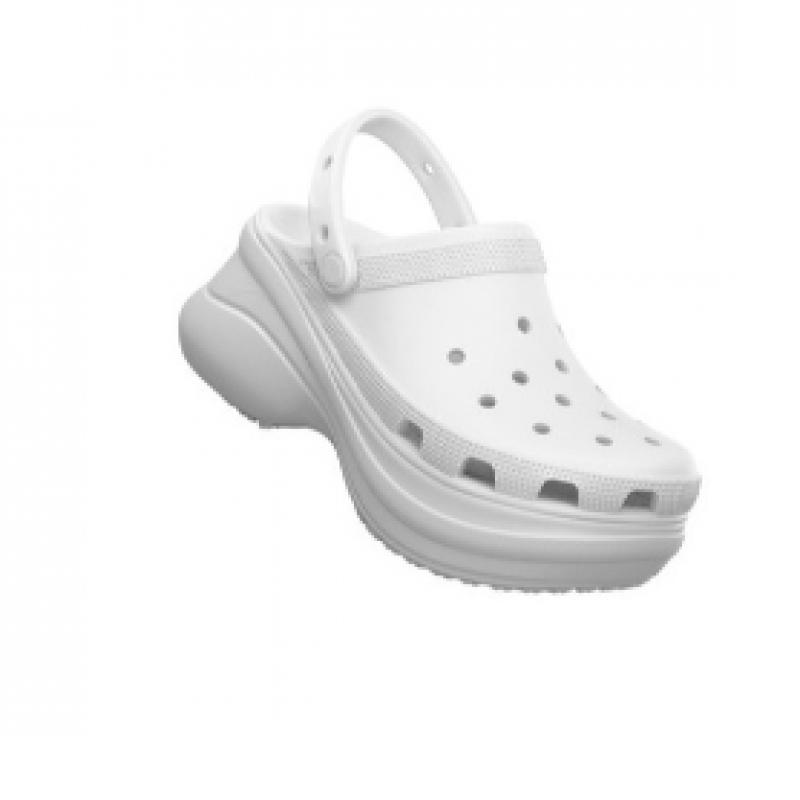 Crocs Women Bay Clog White 206302 100