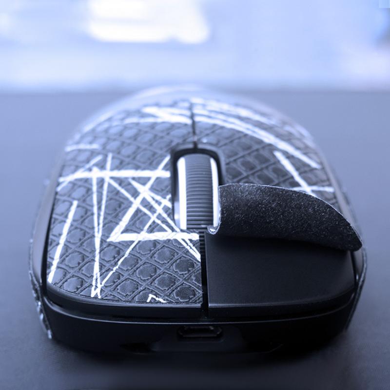 Maus Griffband Skate Handgemachter Aufkleber Rutschfest Saugfähig Schweißabweisend Anti-Rutsch Aufkleber