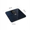 Analytical Bathroom Scale 16 Parameters Apple Health, Google Fit, IF1321C