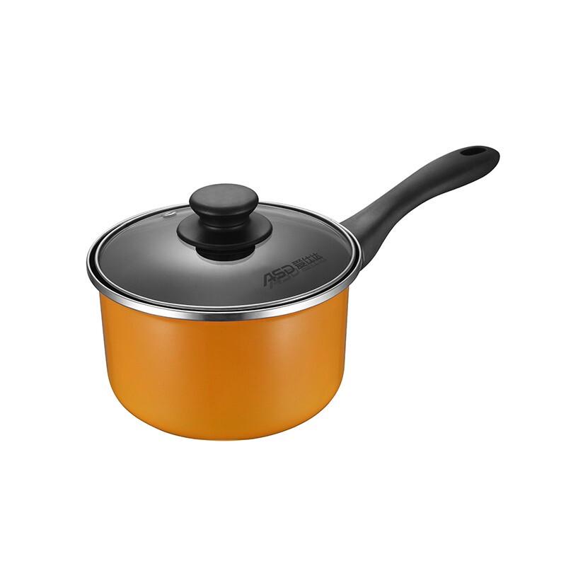 ASD Enamel 2-Piece Cookware Set
