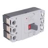 3P Overload Protection Circuit Breaker PC Flame Retardant Housing Circuit Breaker AC380V 400A