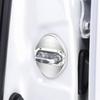 4 Stück Türschloss Schutzhülle Case Autozubehör Auto Styling für Toyota TRD GR Prius Corolla Yaris Camry CHR Auris Rav4 Prado Fortuner