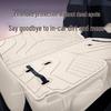 Ledao L90 TPE Semi-Enclosed Waterproof Trunk Mat - Interior Modification Accessory