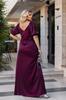 Dress PEONY Catania 7XL Burgundy (0205243-60-62:189)