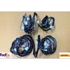 Suzuki Sierra Samurai Jimny Wiring Harness Fits SJ410 F10A 1.0 Ltr Old Model